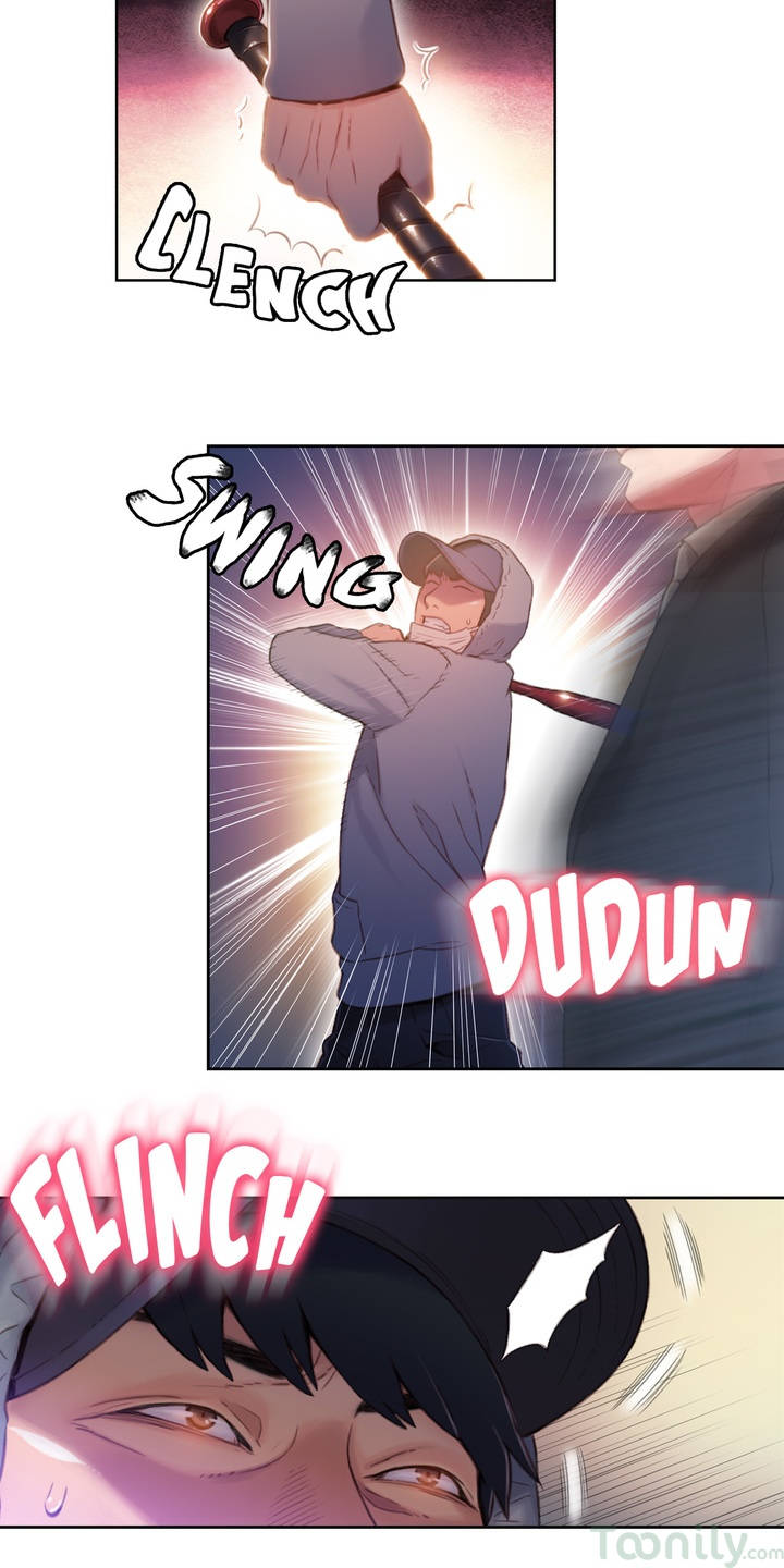 [raw] anh chàng ngọt ngào chapter 50 5