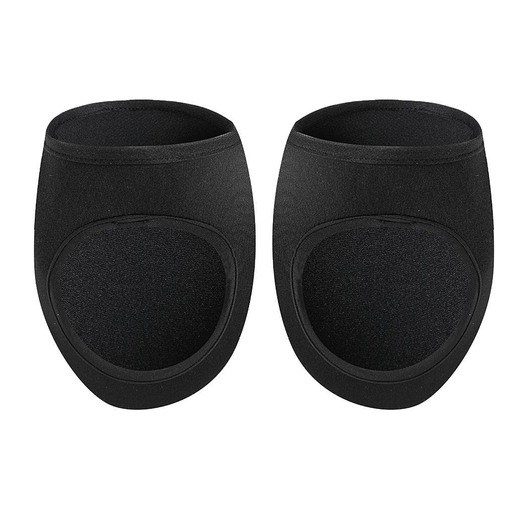 2x Bike Shoes  Warm Cycling Shoe Covers Overshoes for Men And Women