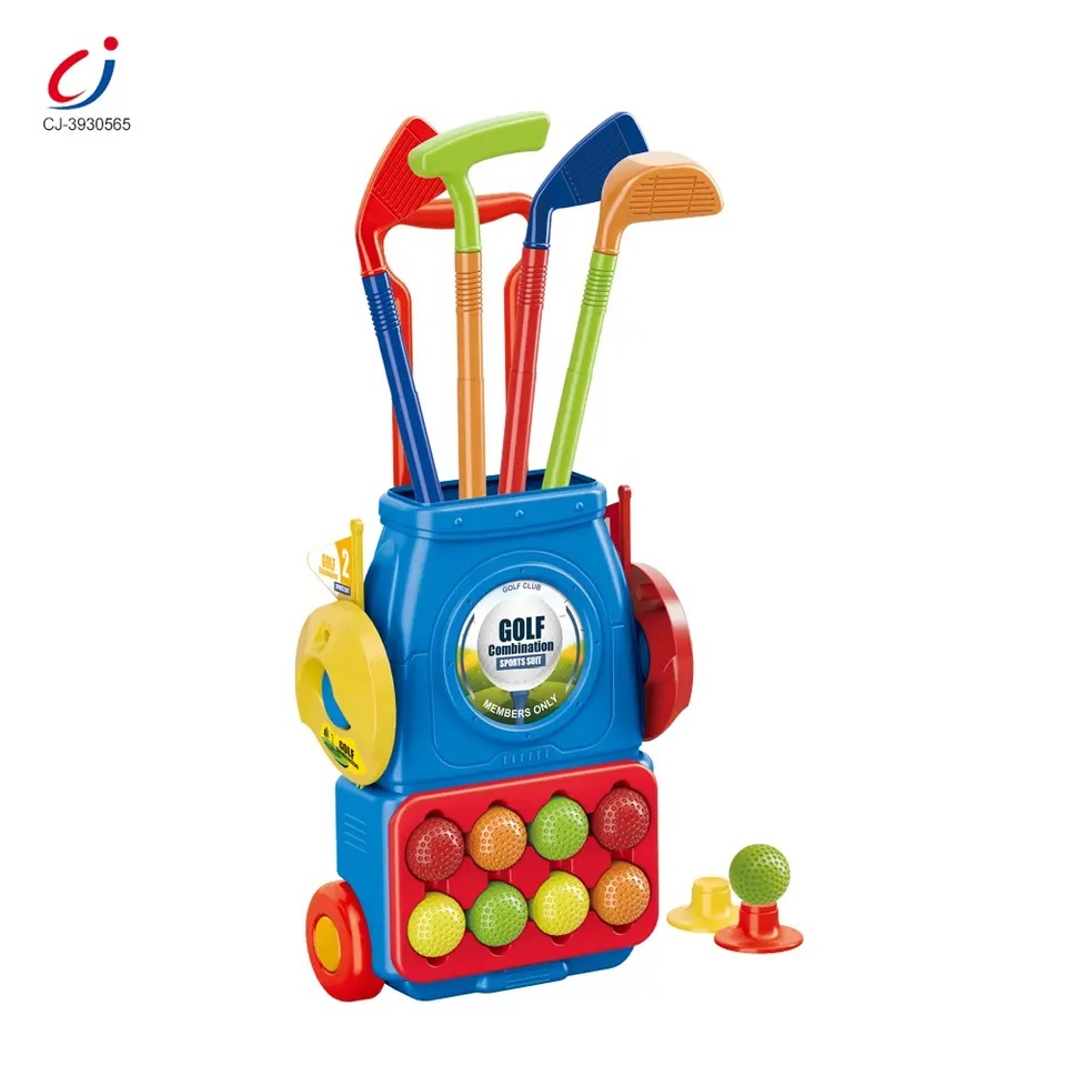 Bộ đồ chơi đánh golf cho bé BABYPLAZA UL222457