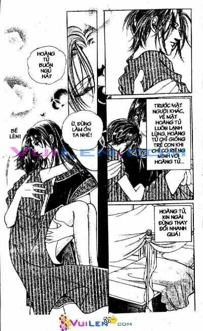 nữ hoàng biển cả chapter 9 88