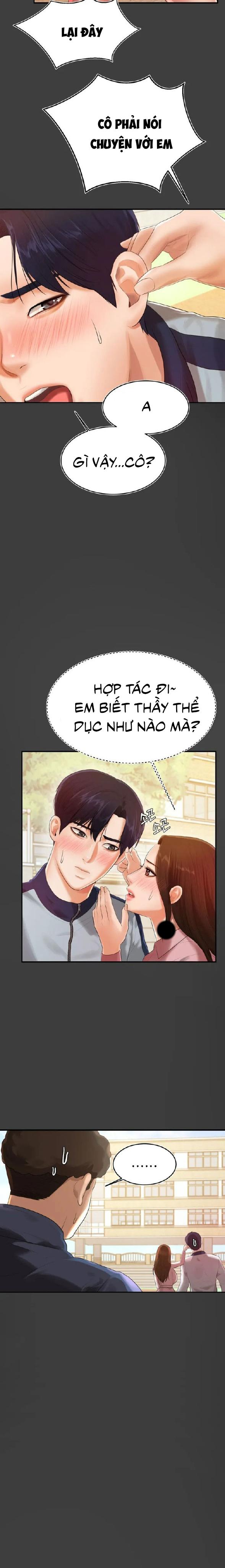 teacher lesson - manhwa 18+ chapter 1 27