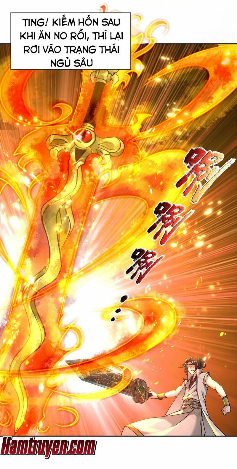 thân thể của ta là kiếm chủng chapter 52 13