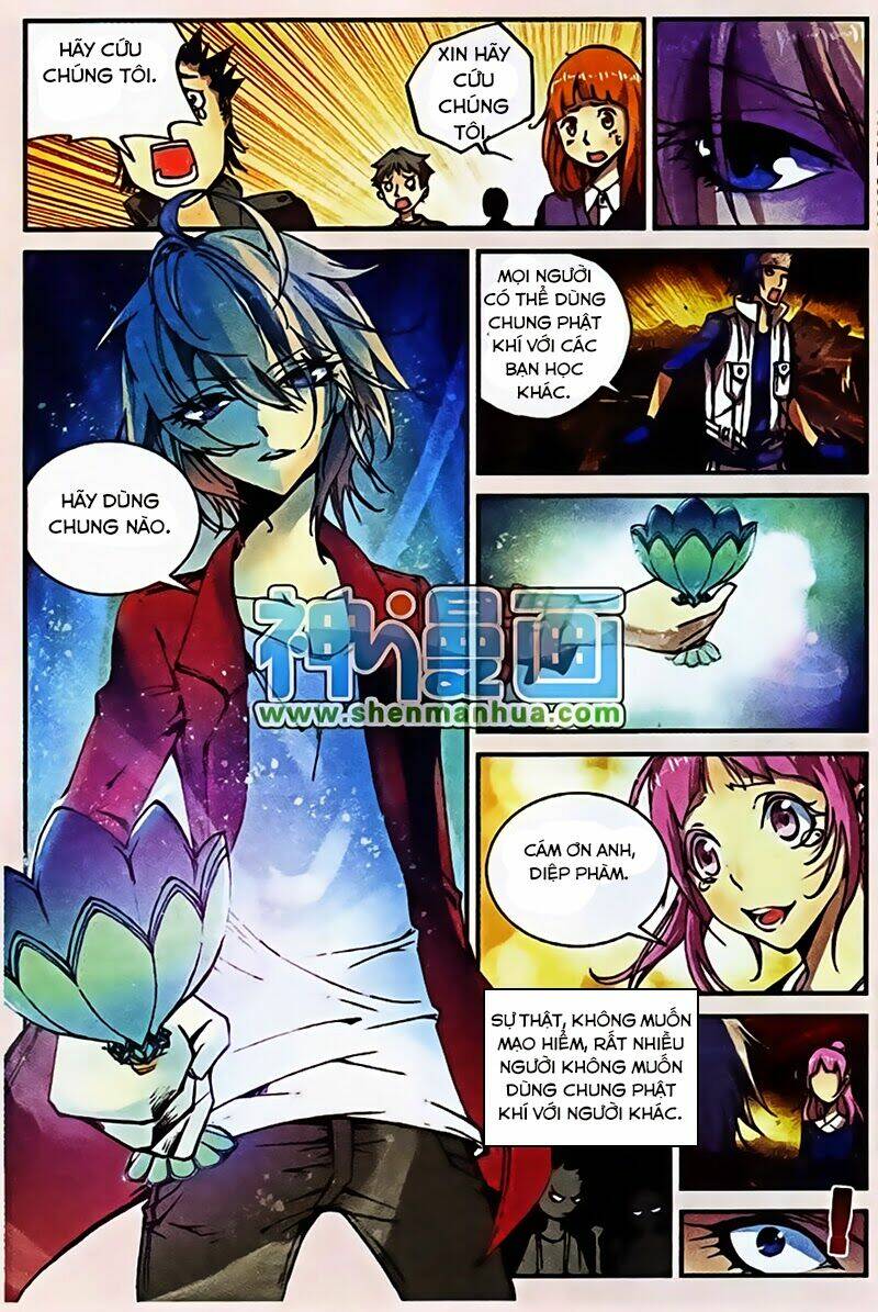 già thiên chapter 4 5