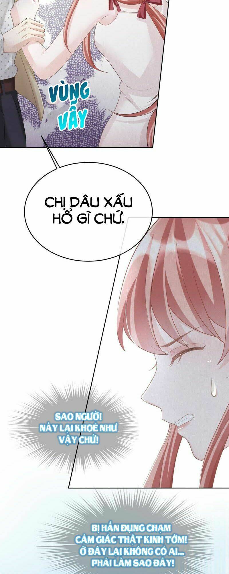 cô dâu giả tạo chapter 9 9