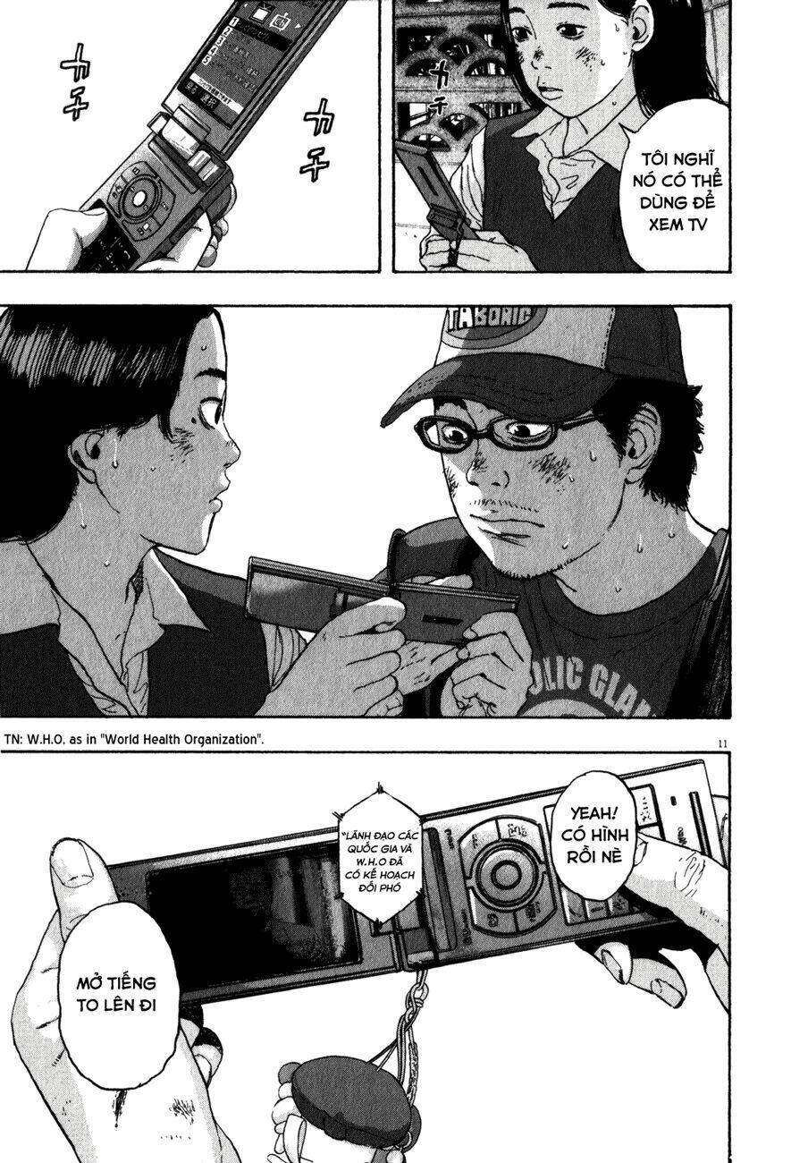 tôi là người hùng chapter 46 13