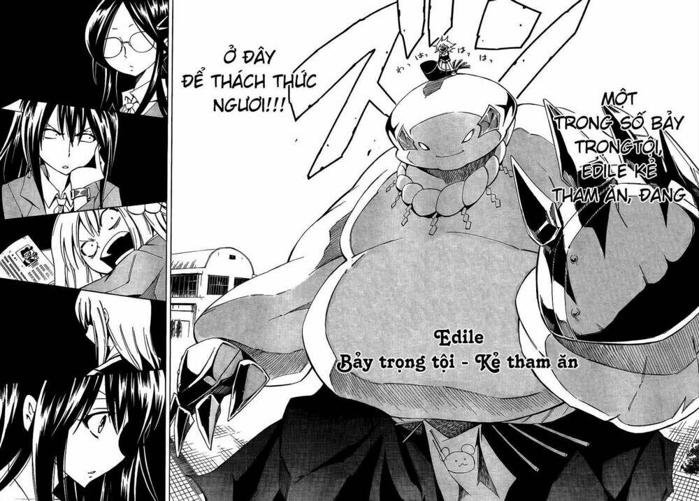 cuộc chiến giữa thiện và ác chapter 7 36