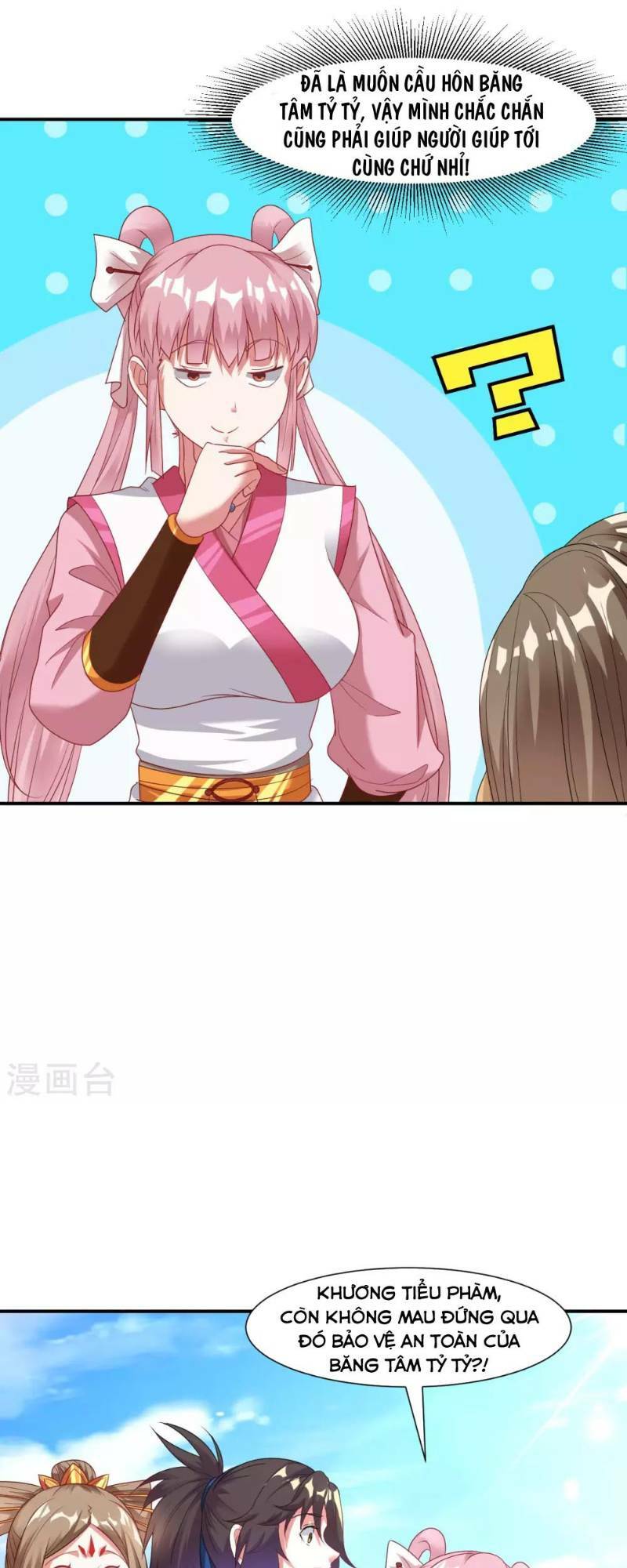 đạo ấn chapter 24 28