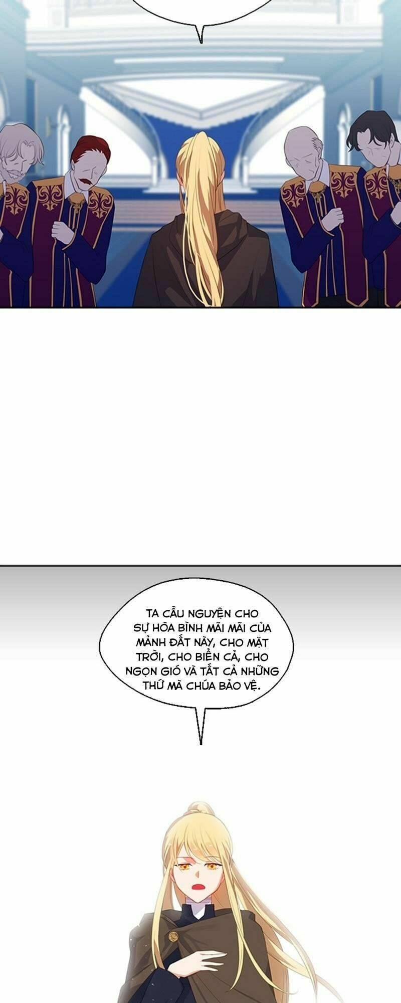 cộng tác của hoàng đế chapter 30 6