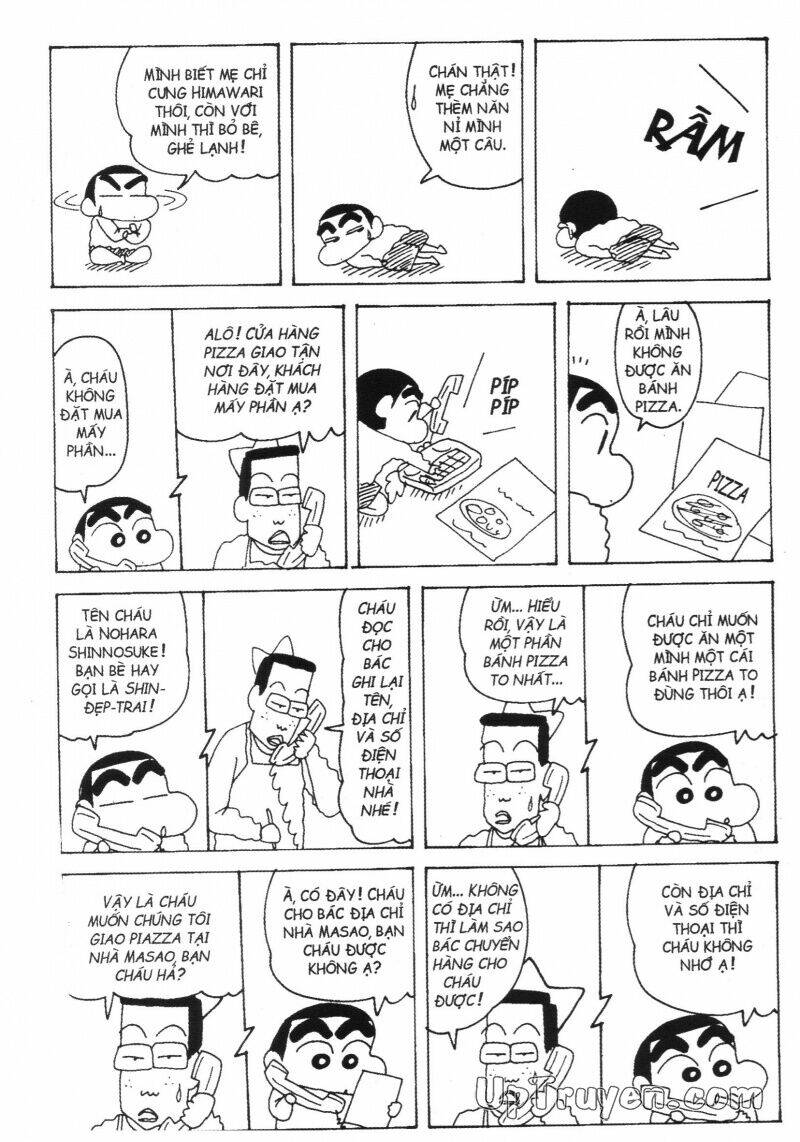 crayon shin-chan cậu bé bút chì chapter 24 75