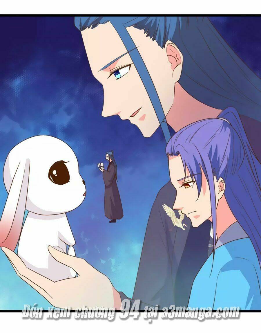 thỏ yêu tiểu vương phi chapter 93 20