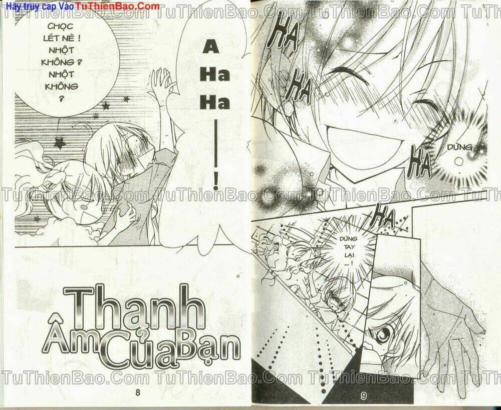 âm thanh của bạn chapter 4 5