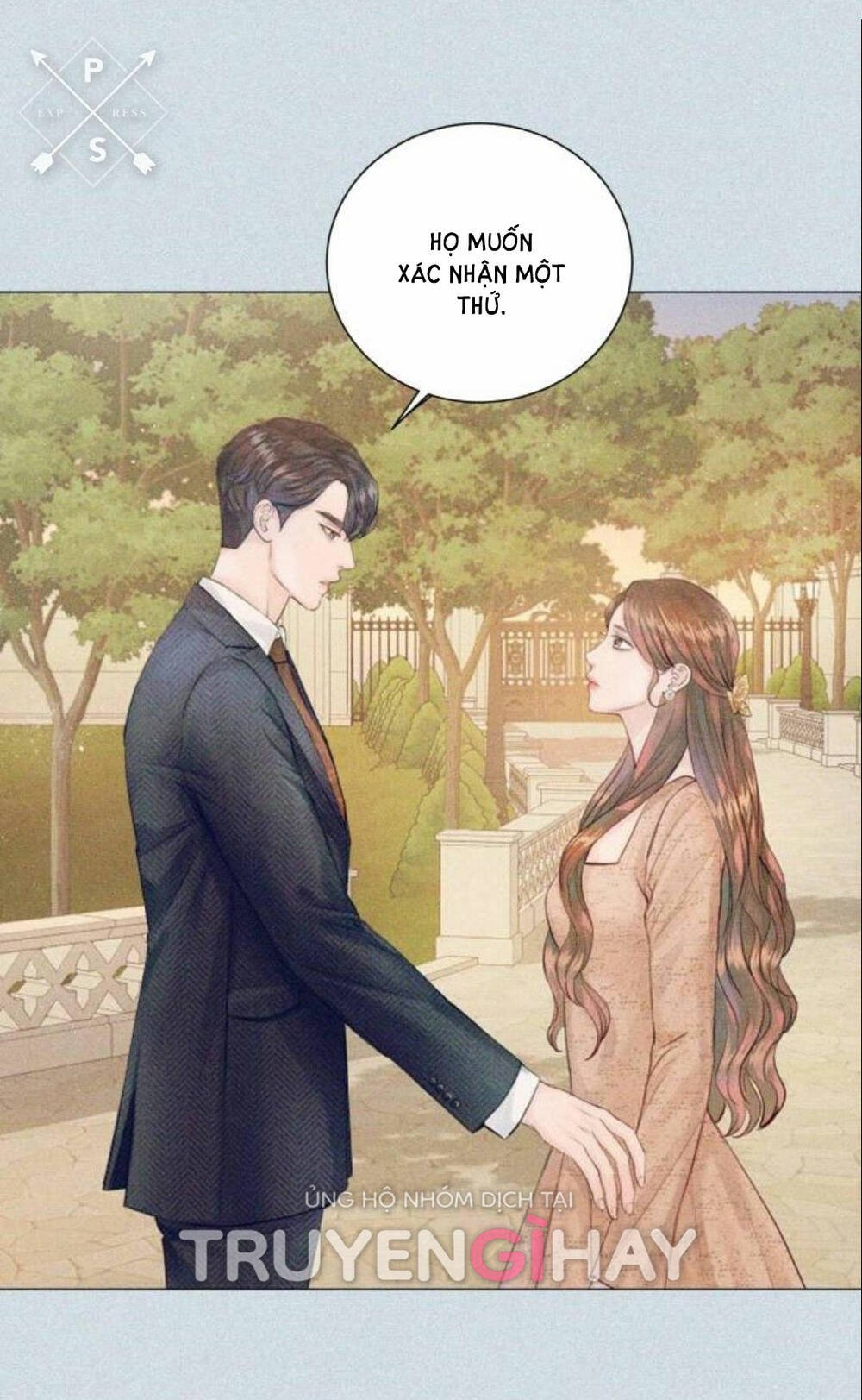 nhất định chúng ta sẽ được hạnh phúc chapter 85.1 27