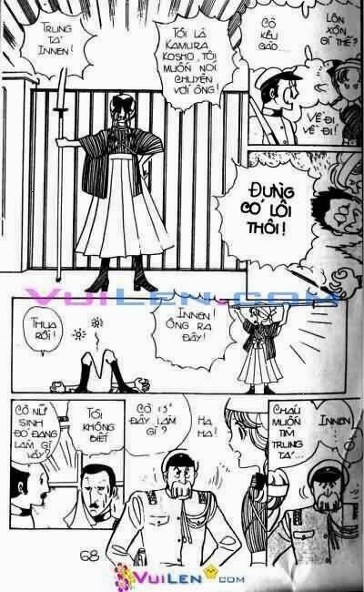 tiểu thư áo trắng chapter 3 68