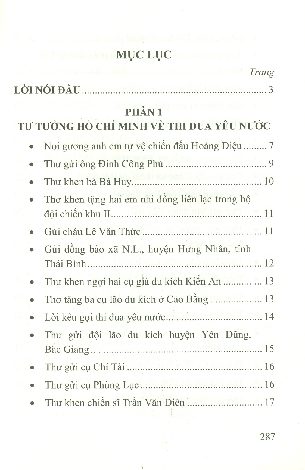 Sáng Mãi Tinh Thần Thi Đua Yêu Nước Theo Tư Tưởng Hồ Chí Minh