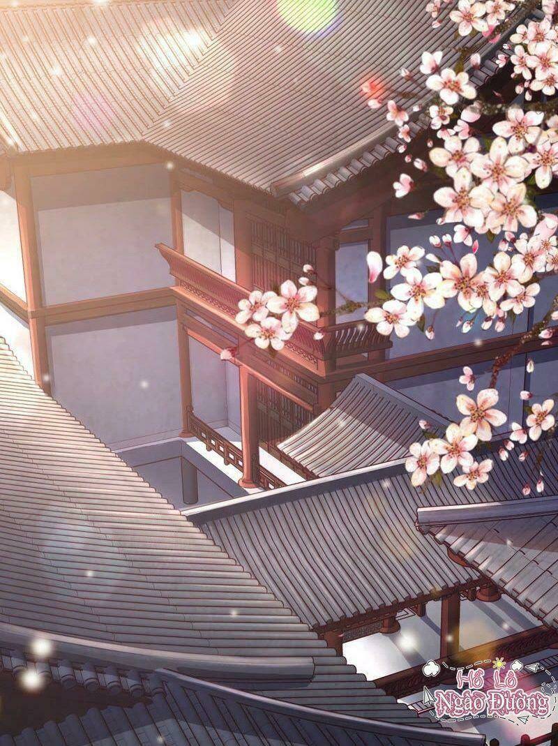 quận chúa vững vàng, thiết lập nhân vật không thể vỡ chapter 10 56