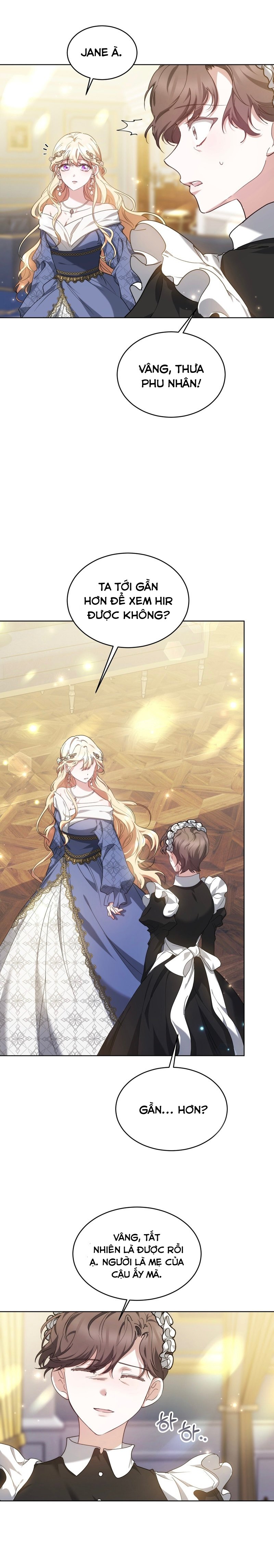 thoát chết một cách dễ dàng chapter 9 4