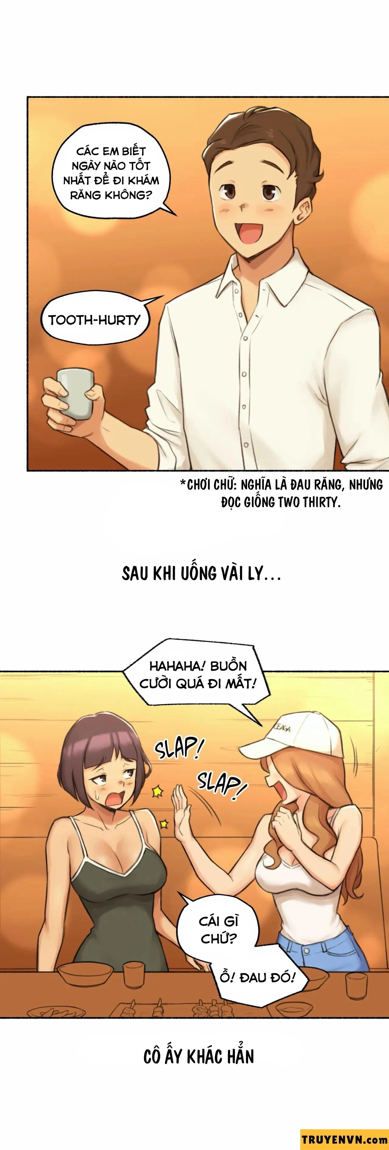 bạn đã xxx bao giờ chưa? chapter 21 10