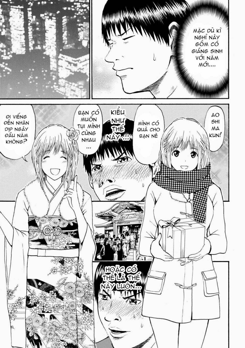 vợ tôi là wagatsuma chapter 50 4