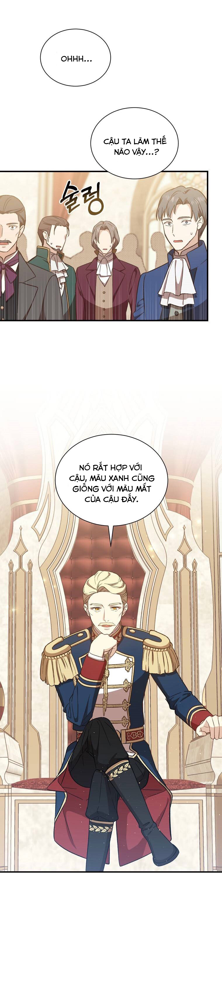 sự quay trở lại của pháp sư cấp 8 chapter 25 15