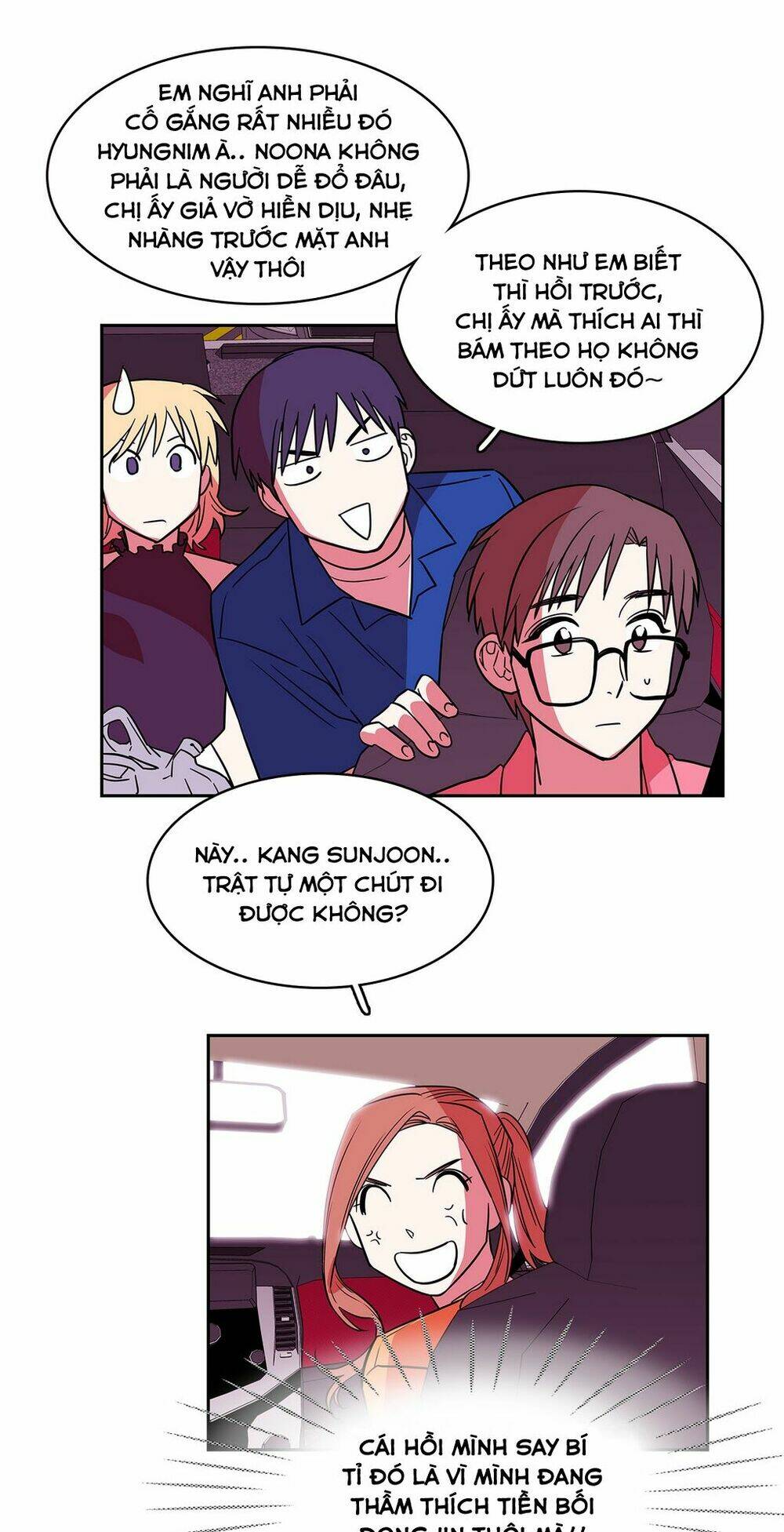 chuyện gì đến, rồi cũng sẽ đến chapter 40 30