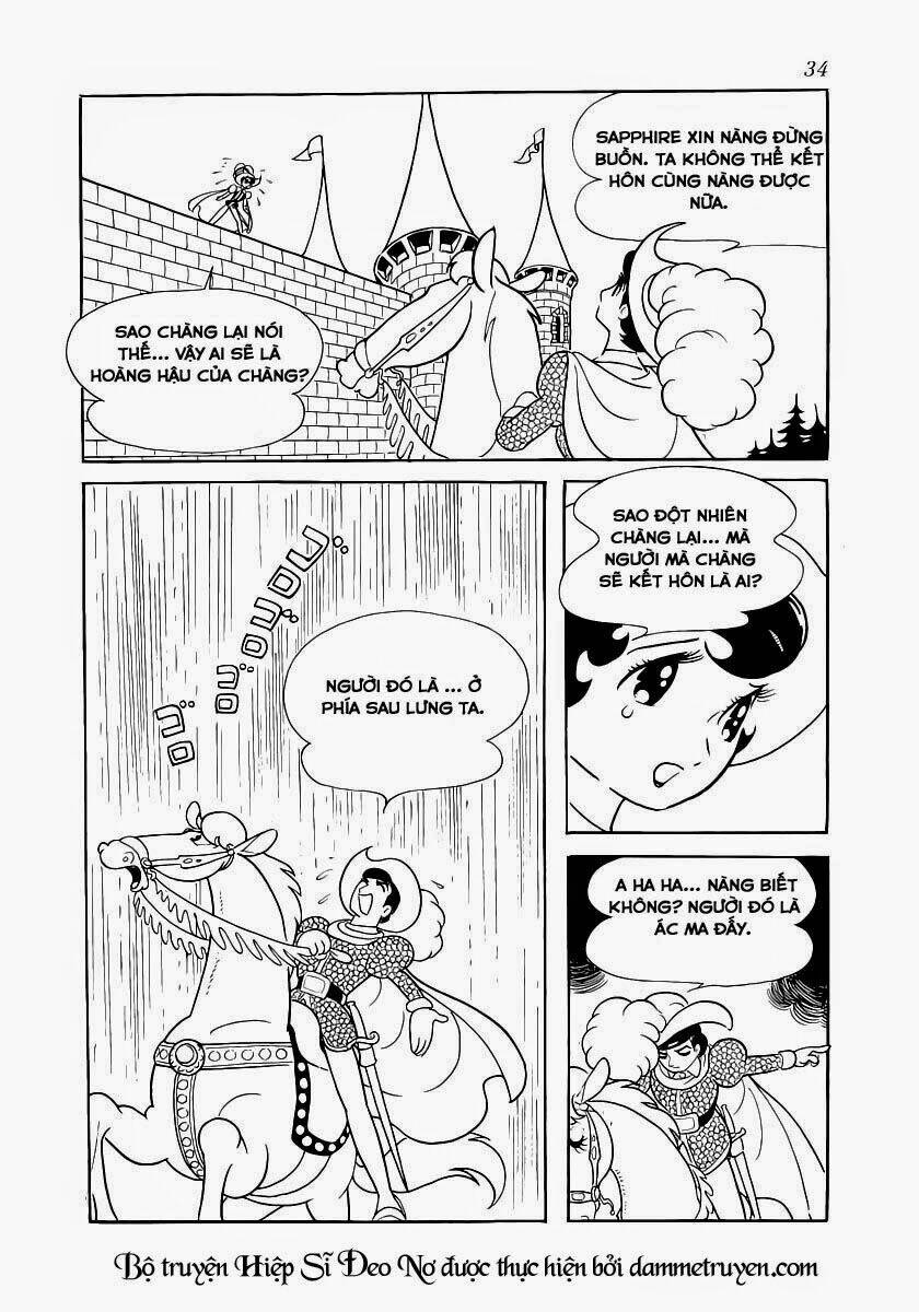 hiệp sĩ đeo nơ chapter 20 32