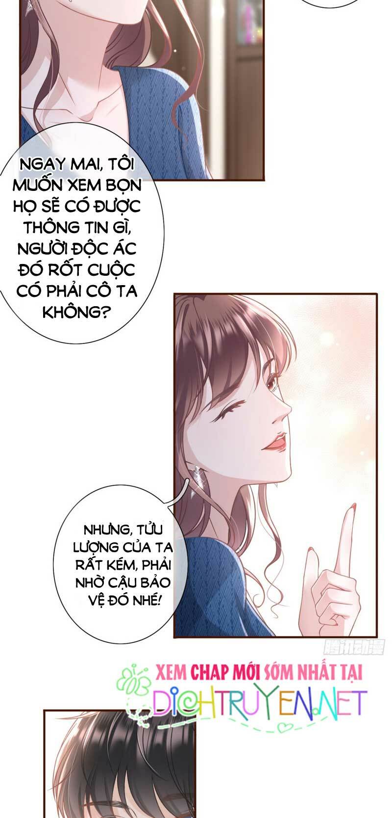 bạn gái tôi mới 30+ tuổi xuân chapter 19 34