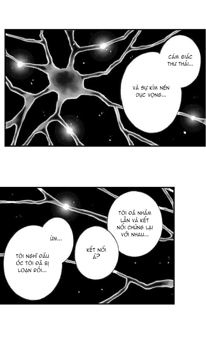 bị anh chàng lập dị để ý chapter 68 7