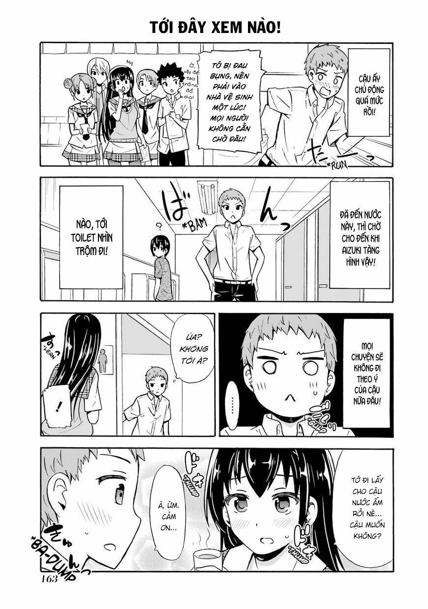 suki x suki (hibaru shunsuke) chapter 22 7