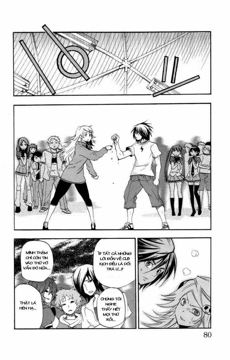 ashita no yoichi! chapter 21 28