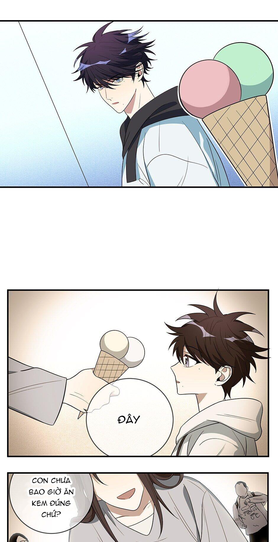 [16+] killing my love chapter 16.1 22