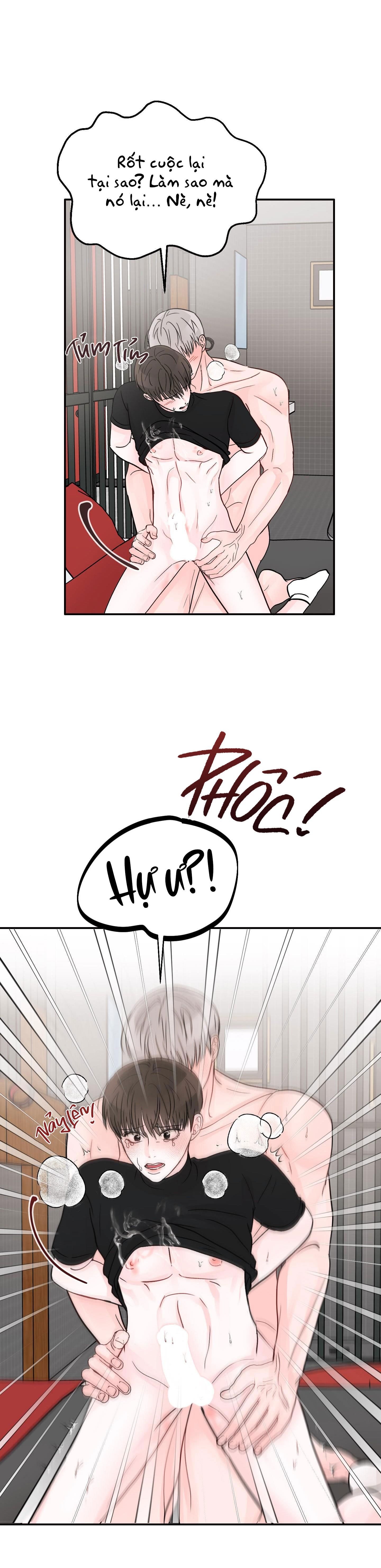 thán phục thanh xuân chapter 34 13