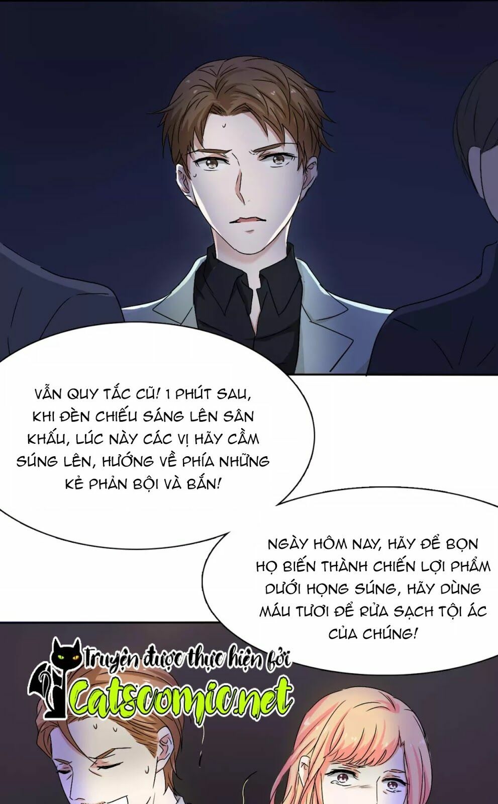 Lấy Sắc Tấn Công Sắc chapter 19 - Trang 33