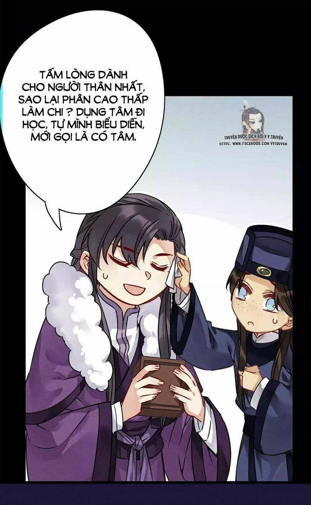 hôn quân thăng cấp ký chapter 29 23