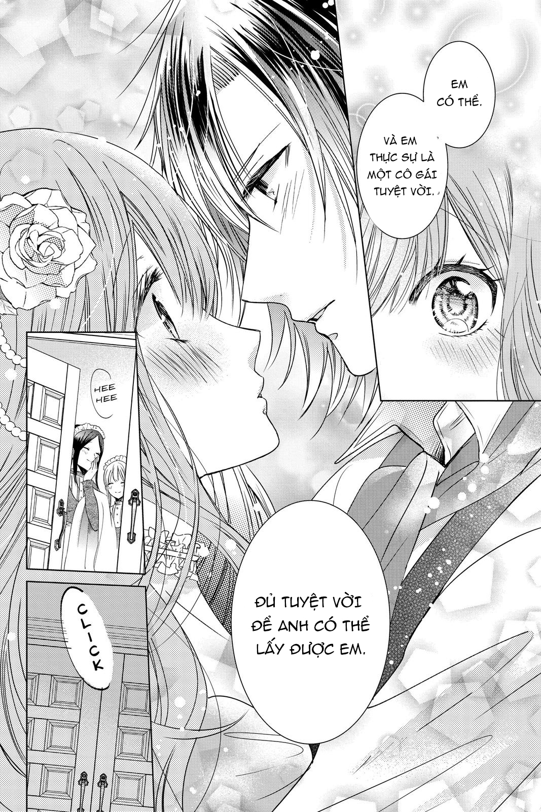 ký túc xá ma cà rồng chapter 31.1 8