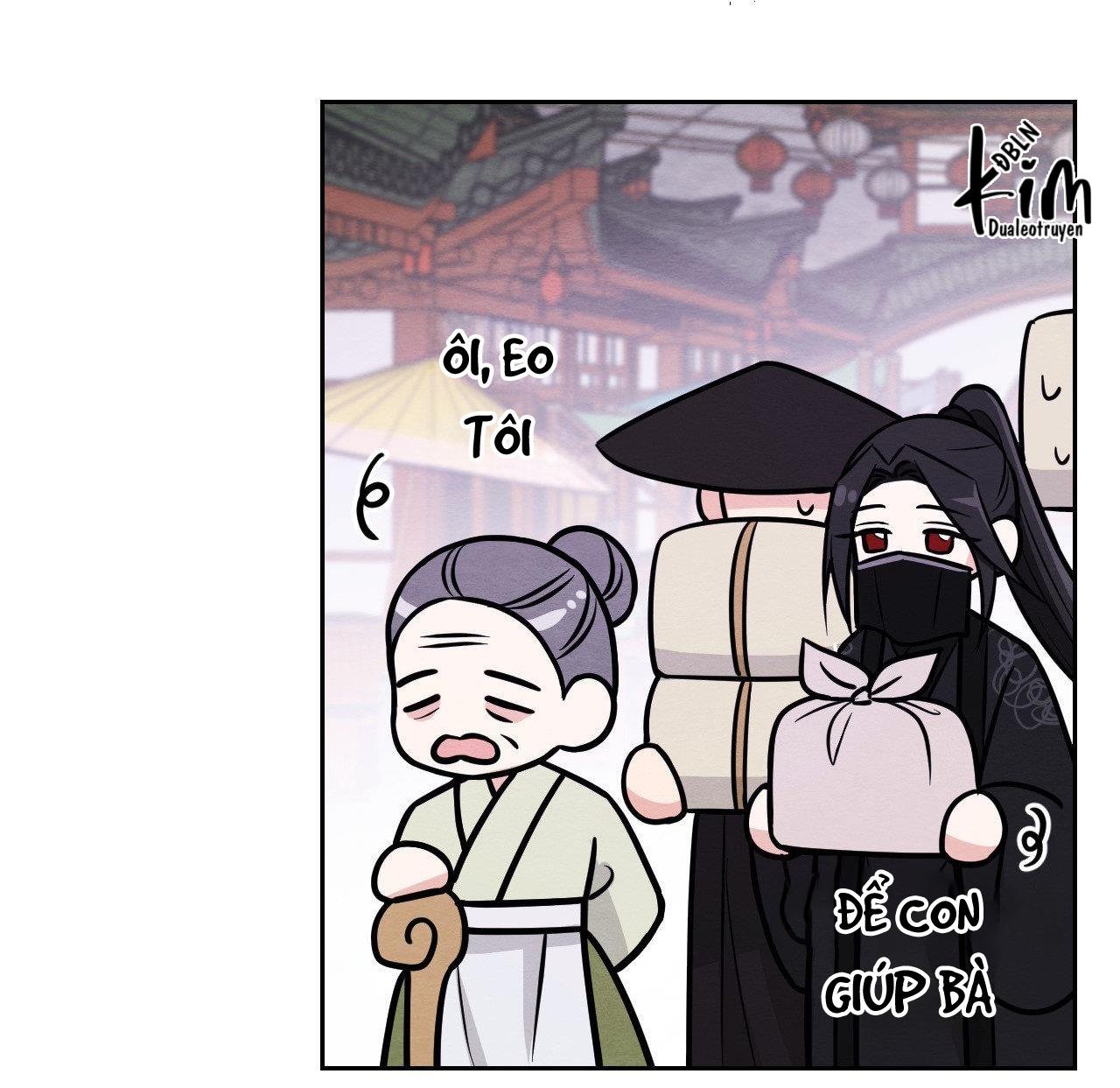 bl cổ trang - âu cổ ngắn nhà kim chapter 24.2 16