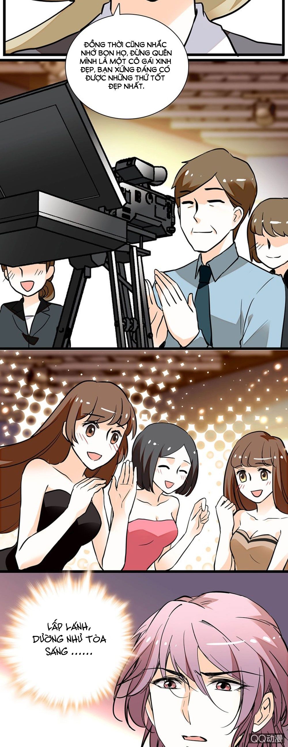 tịch nhan hoa nở chỉ vì em chapter 59 8