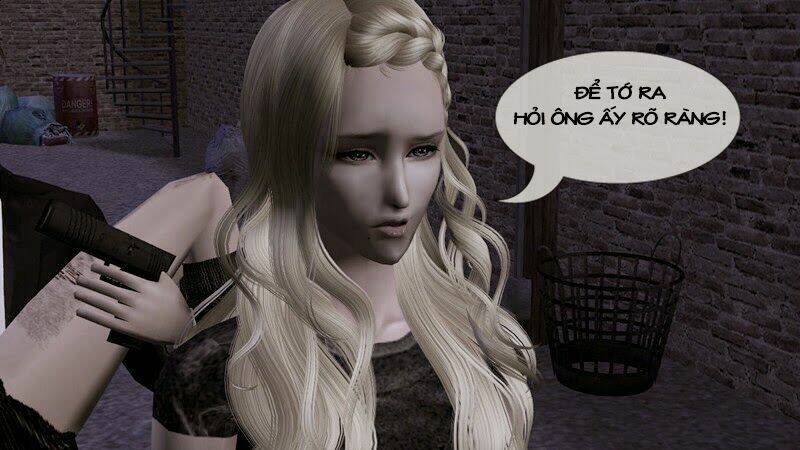 viên đạn bạc [truyện sims 2] chapter 13 16
