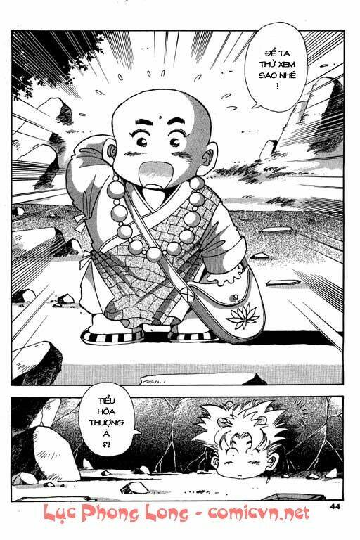 tiểu hòa thượng hd remake chapter 2 13