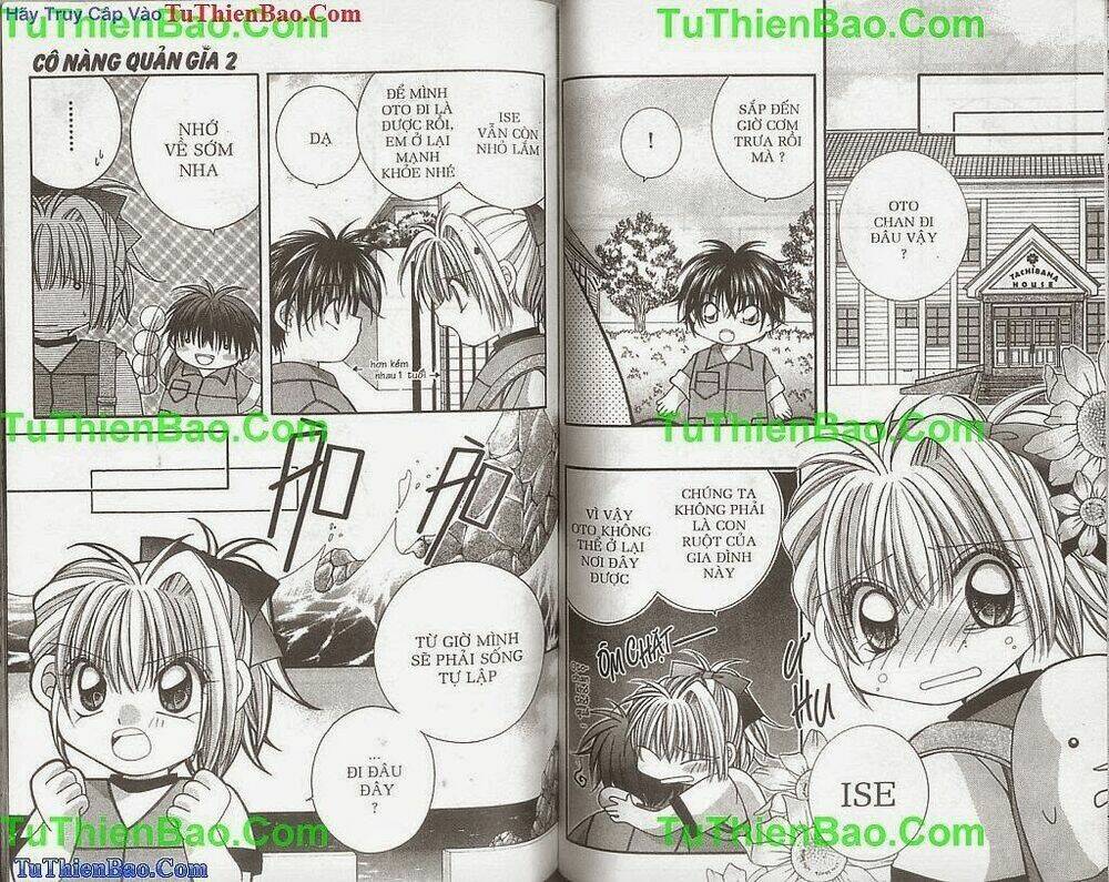 cô nàng quản gia chapter 2 84