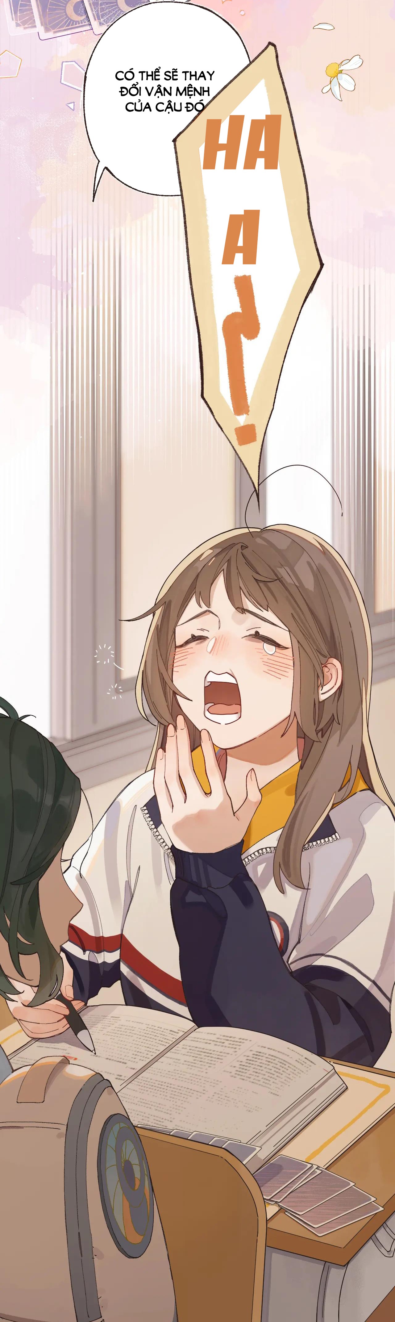 phía tây mặt trời, phía đông mặt trăng chapter 0 7