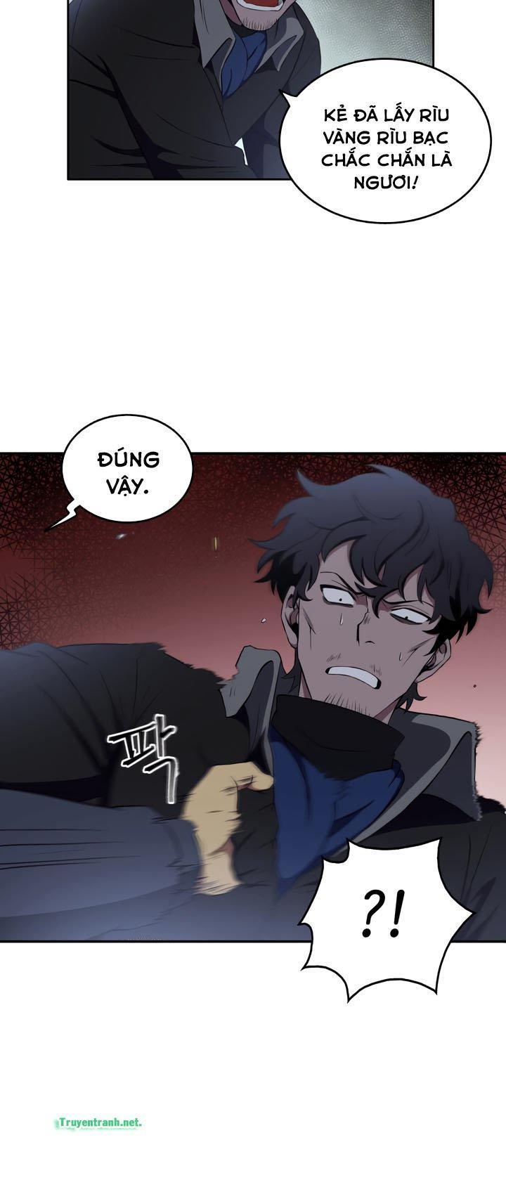 vua trộm mộ chapter 9.5 2