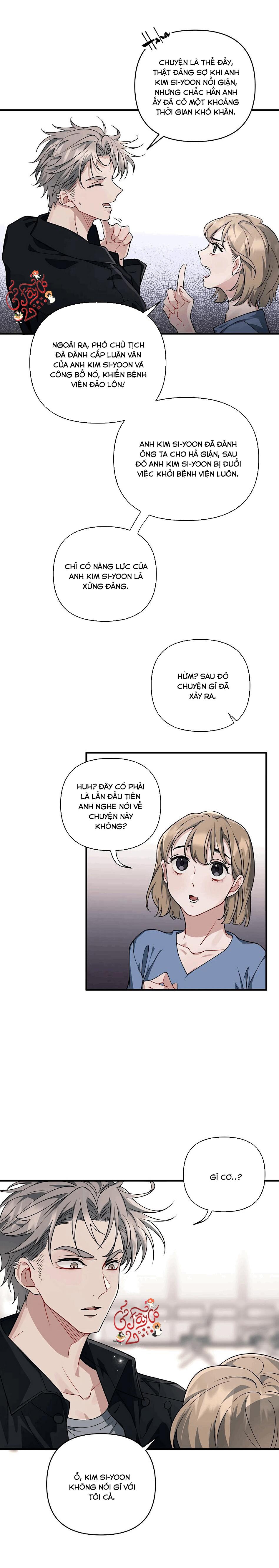 vết cắn tình yêu chapter 13 21