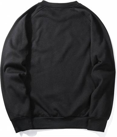 Áo Khoác Nỉ Chui Đầu Sweater Unisex