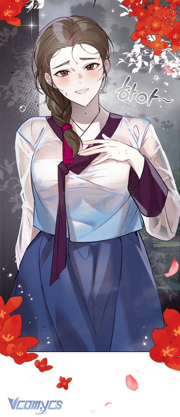 [18+] tiết học bí mật của trung điện chapter 3 69