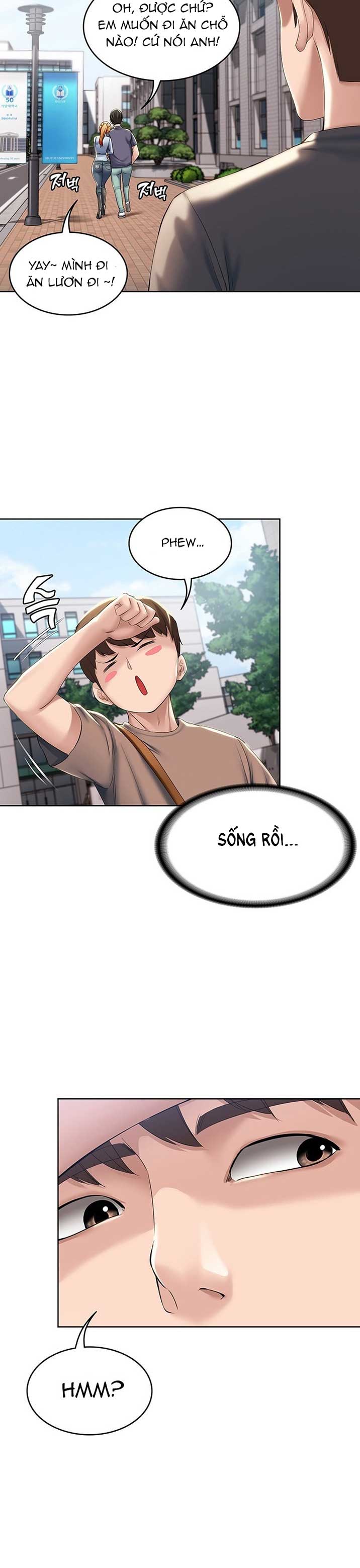 nhật ký nội trú chapter 29 30