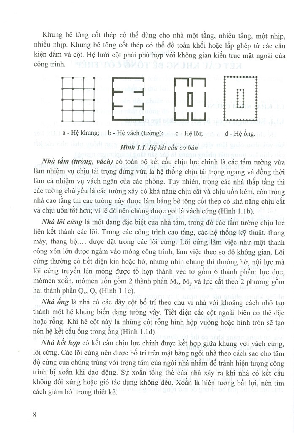 Kết Cấu Bê Tông Cốt Thép - Phần 2 - Kết Cấu Công Trình