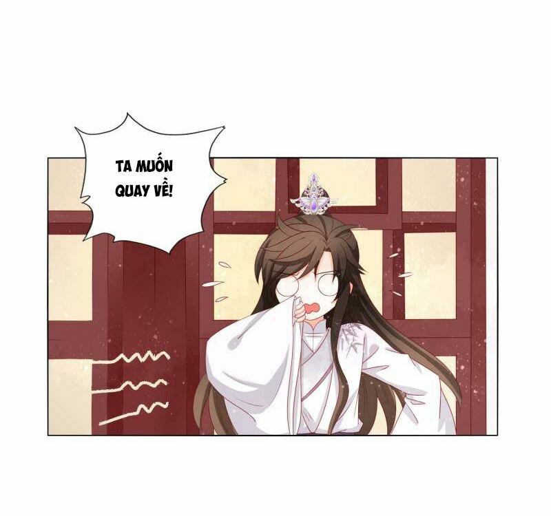 nam phi nữ tướng chapter 30 31