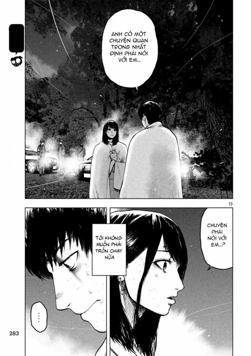 shin'ai naru boku e satsui wo komete chapter 22 18