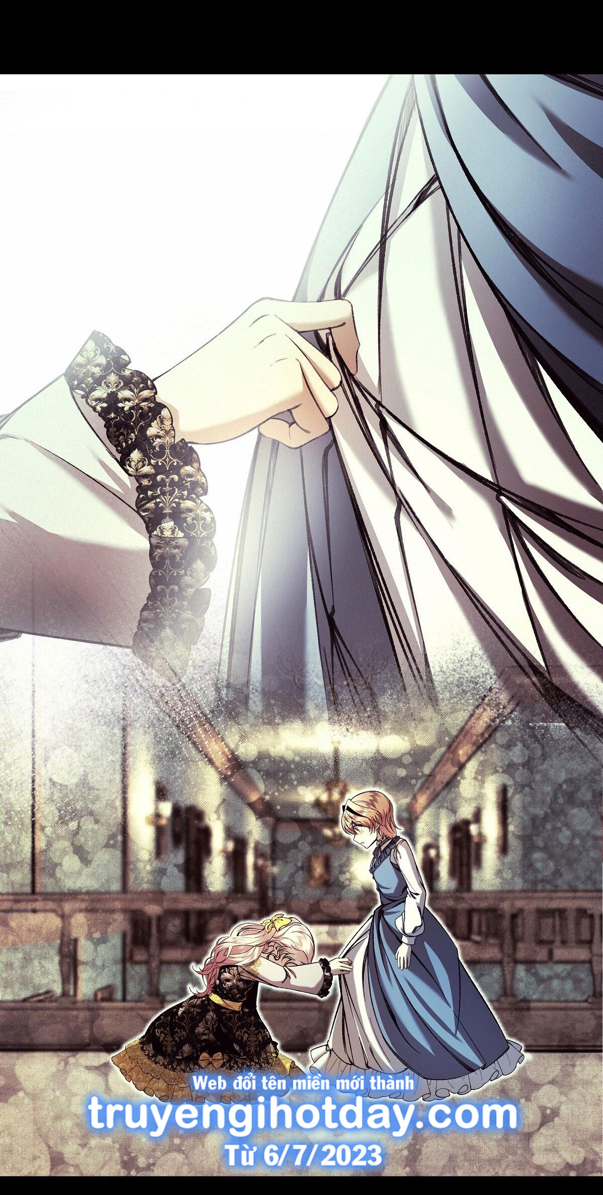 bánh xe của charlotte chapter 30.2 27