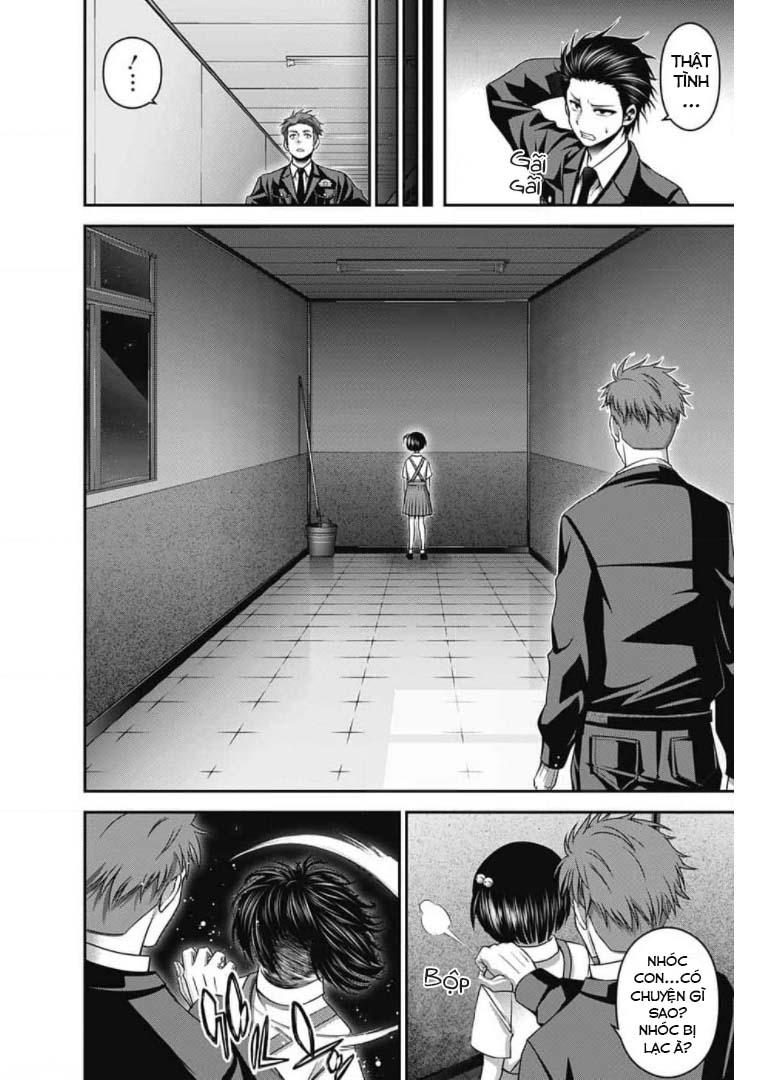 thợ săn ác linh chapter 30 26